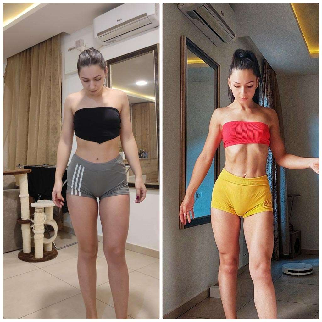 Transformation Photo