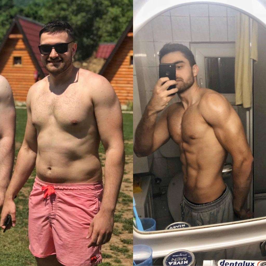 Transformation Photo